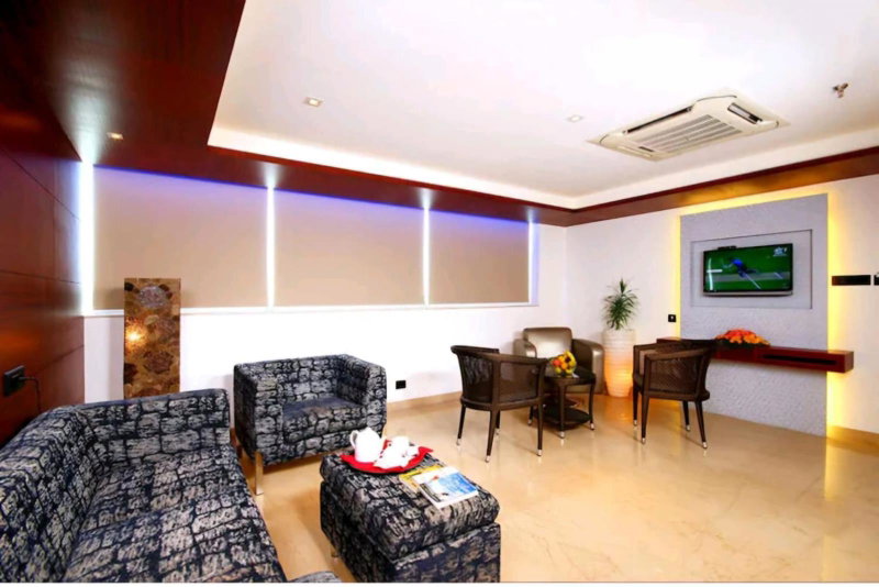 Diana Heights Luxury Hotel, Nedumbassery, Indien