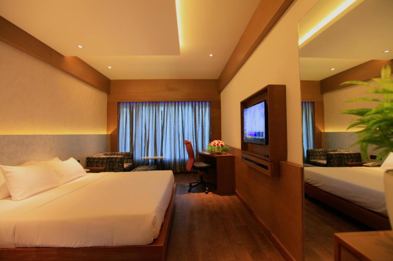 Diana Heights Luxury Hotel, Nedumbassery, Indien