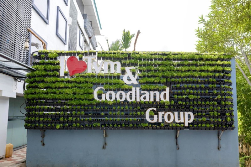 Goodland Elegance, Trivandrum, Inde