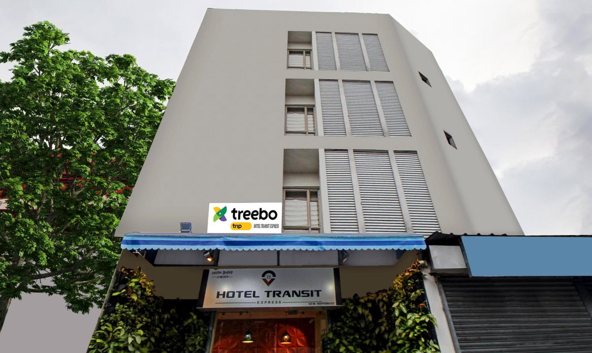 Itsy Hotels Transit Express Near Sealdah Station, Индия