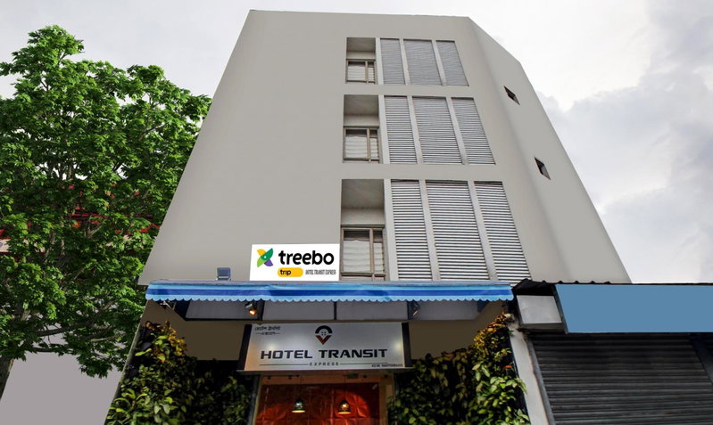 Itsy Hotels Transit Express Near Sealdah Station, Kolkata, Индия