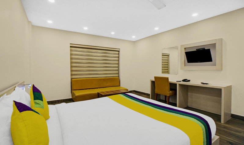 Itsy Hotels Transit Express Near Sealdah Station, Kolkata, Индия