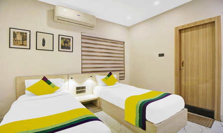 Itsy Hotels Transit Express Near Sealdah Station, Kolkata, Индия