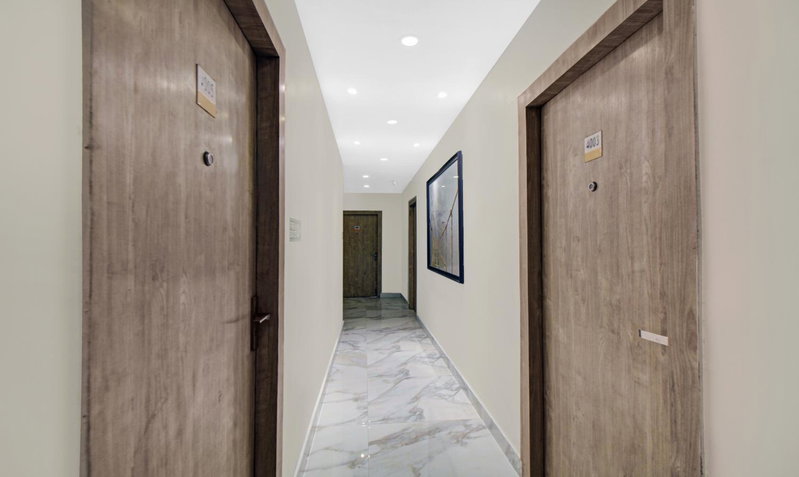 Itsy Hotels Transit Express Near Sealdah Station, Kolkata, Индия