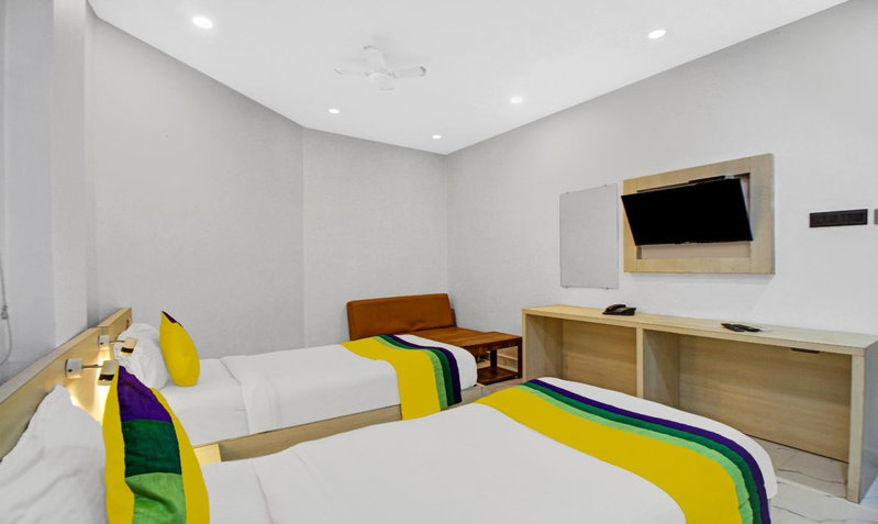 Itsy Hotels Transit Express Near Sealdah Station, Kolkata, Индия