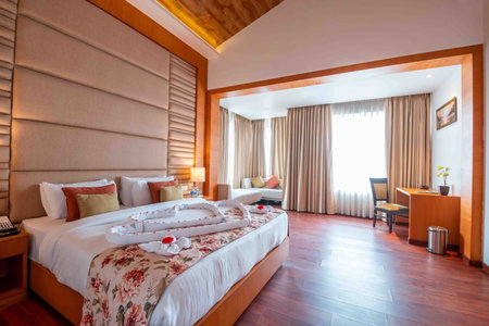 The Fern Surya Resort Kasauli Hills, Dharampur, Series by Marriott, Kasauli, Inde