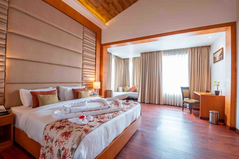 The Fern Surya Resort Kasauli Hills, Dharampur, Series by Marriott, Kasauli, Inde