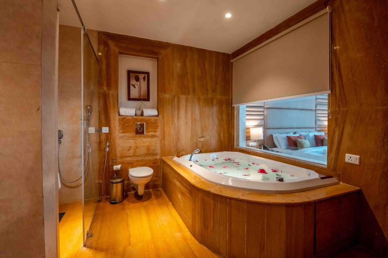 The Fern Surya Resort Kasauli Hills, Dharampur, Series by Marriott, Kasauli, Inde