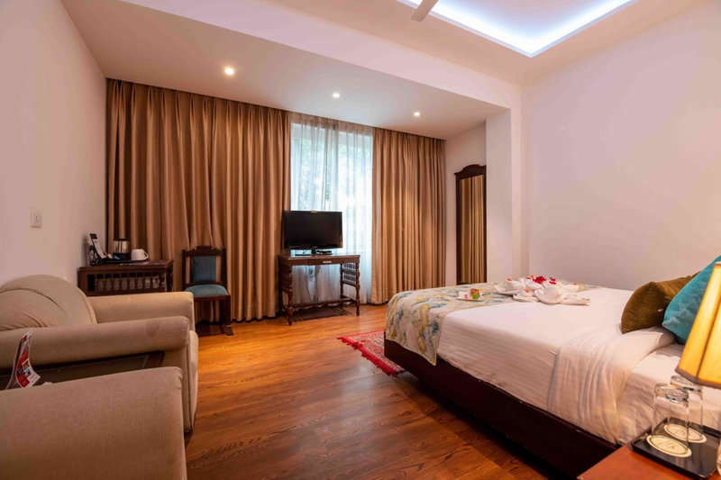 The Fern Surya Resort Kasauli Hills, Dharampur, Series by Marriott, Kasauli, Inde