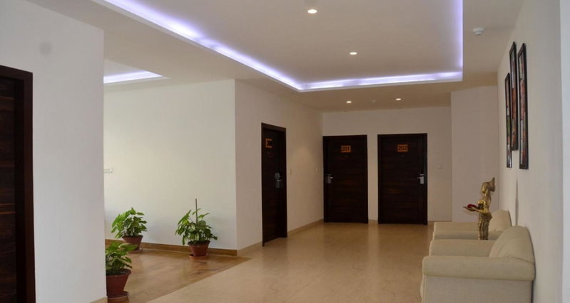 The Fern Surya Resort Kasauli Hills, Dharampur, Series by Marriott, Kasauli, Inde
