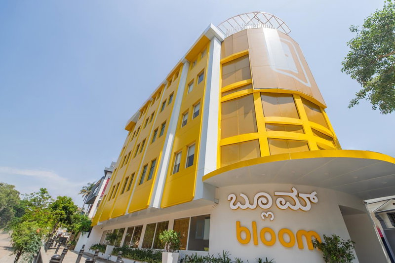 Bloom Hotel - Richmond Road, Bangalore, Inde