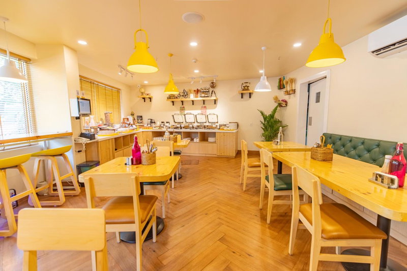 Bloom Hotel - Richmond Road, Bangalore, Inde
