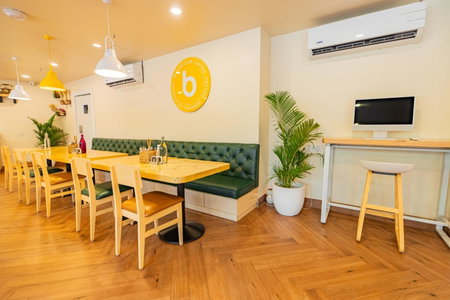 Bloom Hotel - Richmond Road, Bangalore, Inde