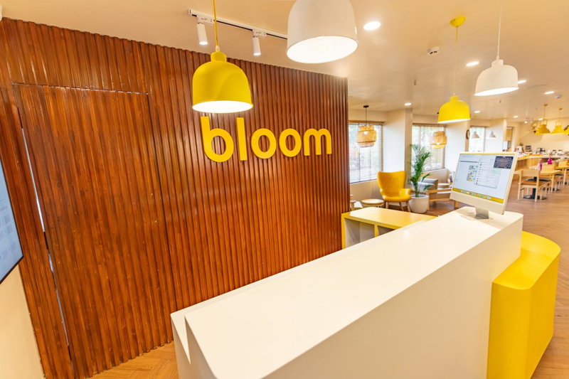 Bloom Hotel - Richmond Road, Bangalore, Inde