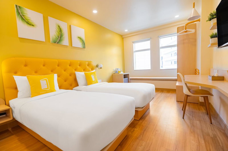Bloom Hotel - Richmond Road, Bangalore, Inde
