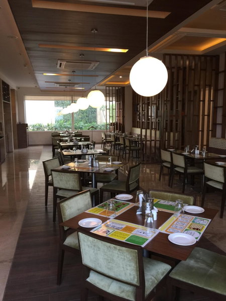 Lemon Tree Hotel, Sector 60, Gurugram, Gurgaon, Индия