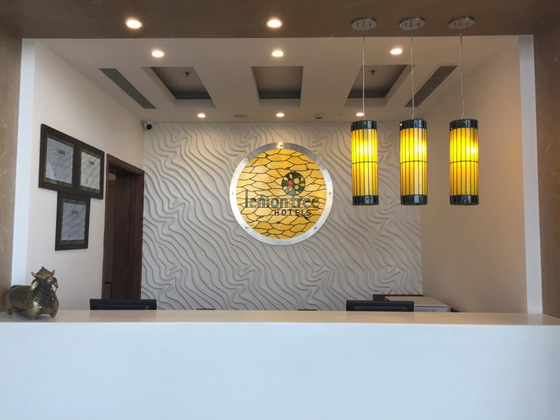 Lemon Tree Hotel, Sector 60, Gurugram, Gurgaon, Индия