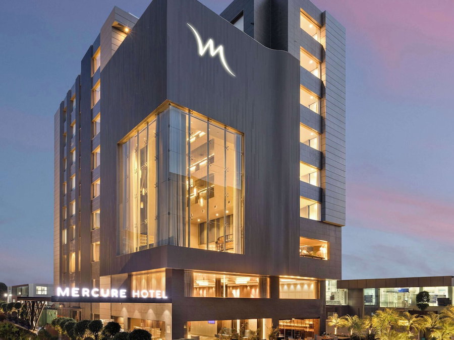 Mercure Chandigarh Tribune Chowk, Chandigarh, Inde