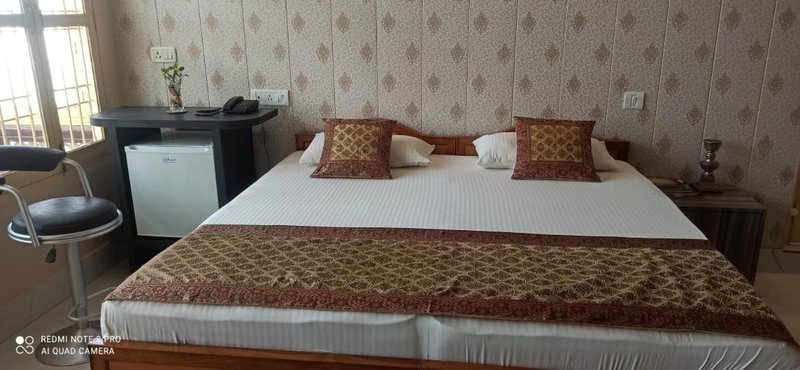 Shiva Ganges View Guest House, Varanasi, India