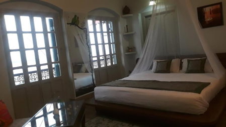 Shiva Ganges View Guest House, Varanasi, India