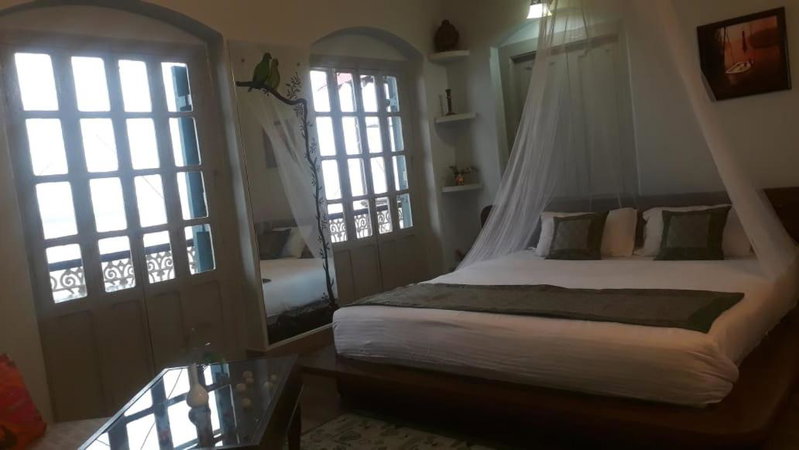 Shiva Ganges View Guest House, Varanasi, India