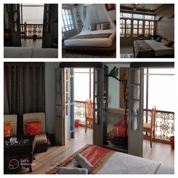 Shiva Ganges View Guest House, Varanasi, India