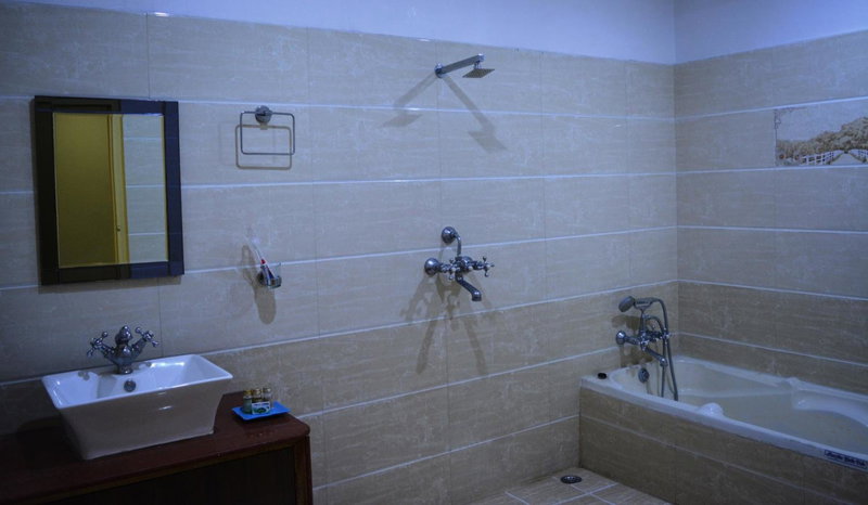 Shiva Ganges View Guest House, Varanasi, India