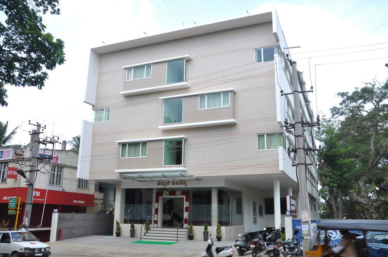 Palguni Residency, Hassan, India