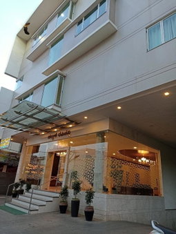 Palguni Residency, Hassan, India
