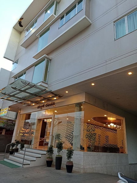 Palguni Residency, Hassan, India
