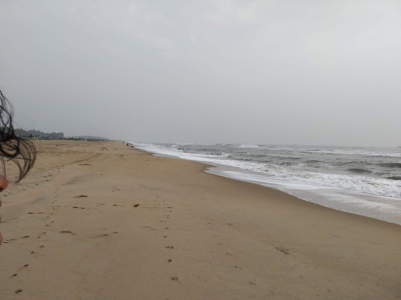 Waves Beach House, Puducherry, India
