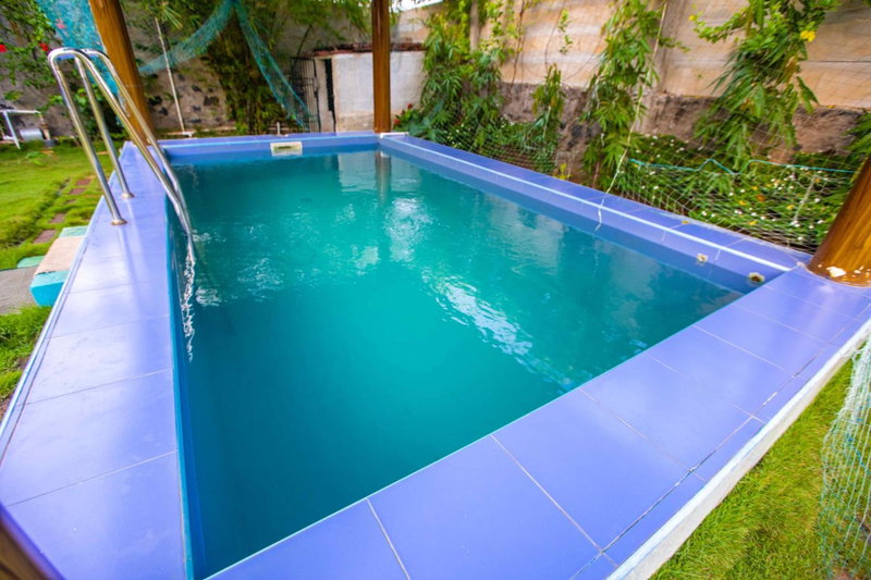 Waves Beach House, Puducherry, India