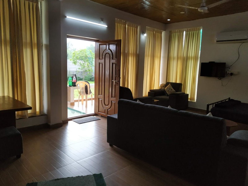 Waves Beach House, Puducherry, India