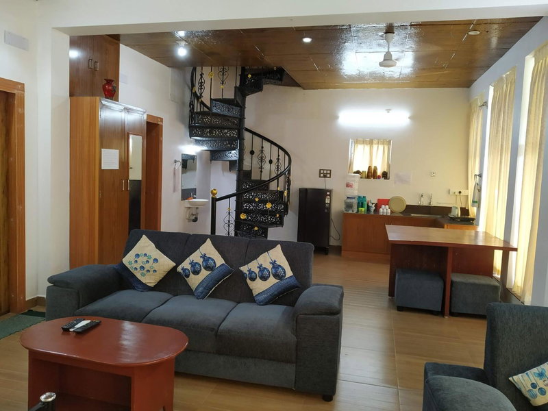 Waves Beach House, Puducherry, India