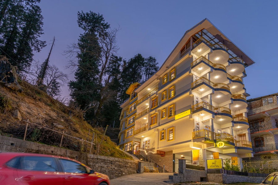 The Hosteller Narkanda, Nārkanda, India
