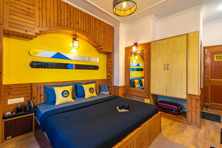 The Hosteller Narkanda, Nārkanda, India