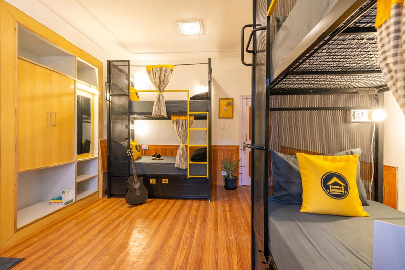 The Hosteller Narkanda, Nārkanda, India