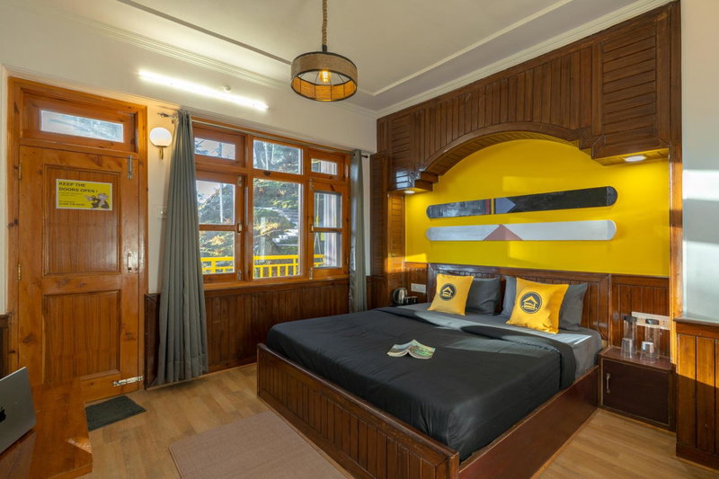 The Hosteller Narkanda, Nārkanda, India