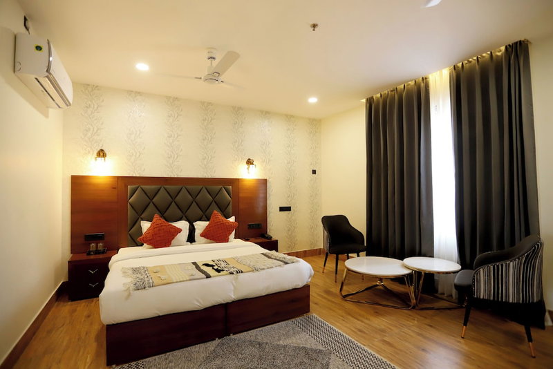 Hotel Dhingra Inn, Rewari, India
