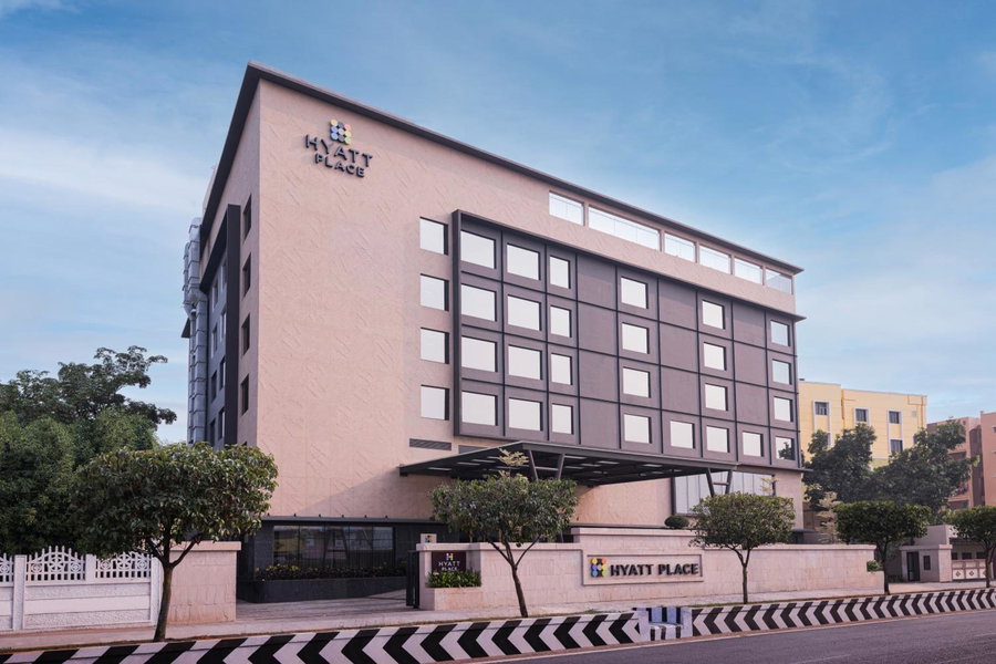 Hyatt Place Vijayawada, Vijayawāda, Indien