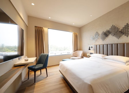 Hyatt Place Vijayawada, Vijayawāda, Indien