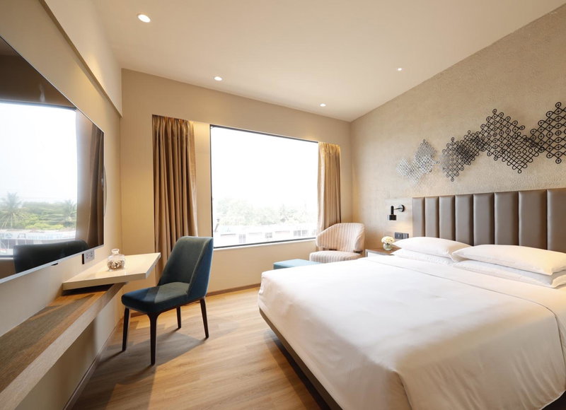 Hyatt Place Vijayawada, Vijayawāda, Indien
