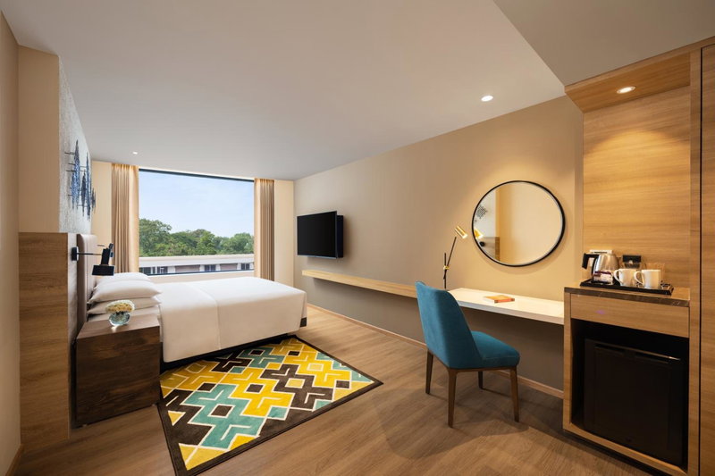 Hyatt Place Vijayawada, Vijayawāda, Indien