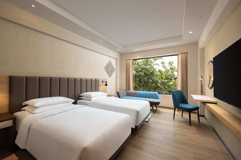 Hyatt Place Vijayawada, Vijayawāda, Indien