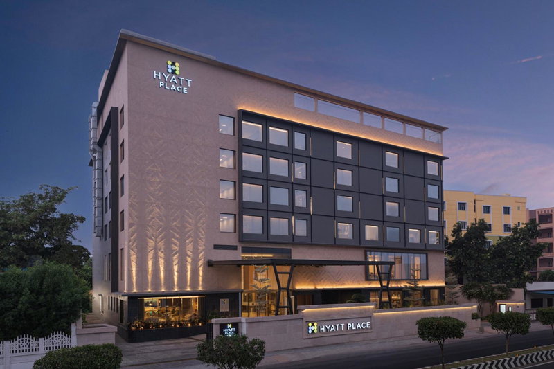 Hyatt Place Vijayawada, Vijayawāda, Indien