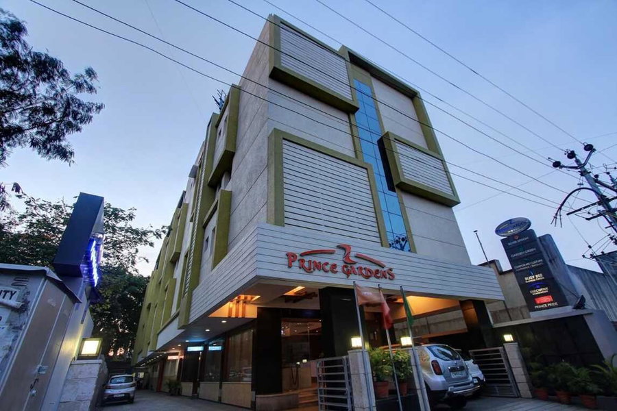 Hotel Prince Gardens, Coimbatore, India