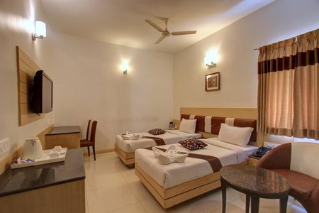 Hotel Prince Gardens, Coimbatore, India