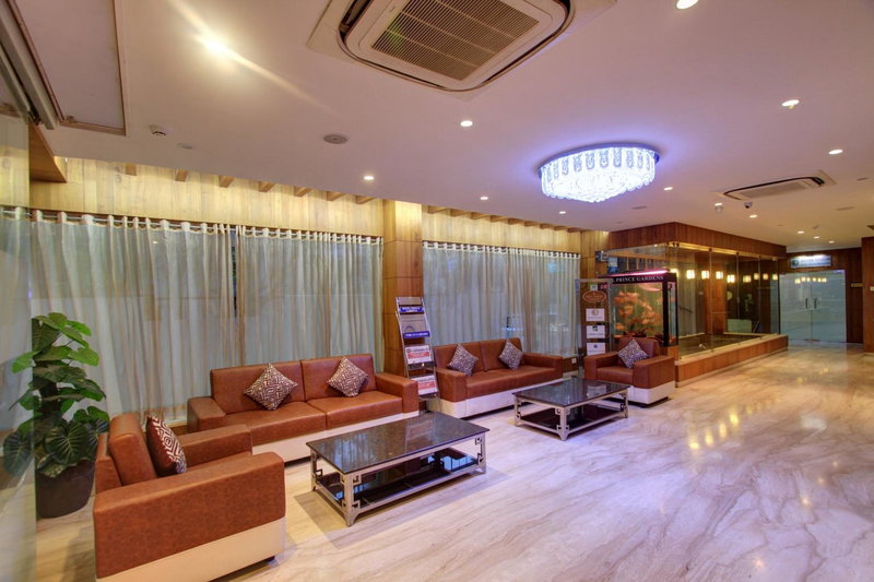 Hotel Prince Gardens, Coimbatore, India