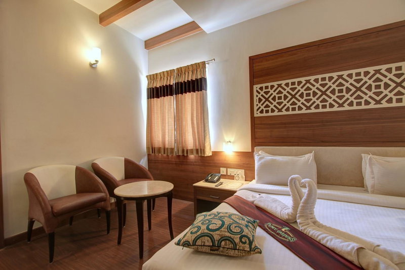 Hotel Prince Gardens, Coimbatore, India