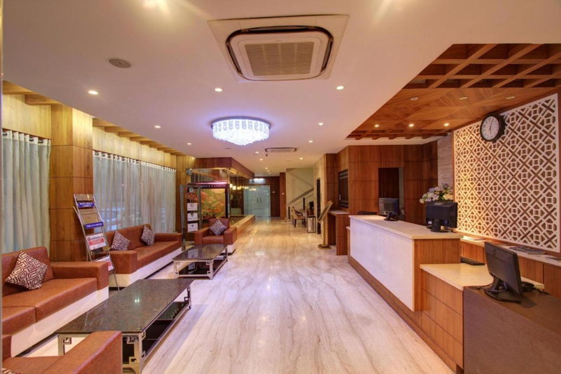 Hotel Prince Gardens, Coimbatore, India
